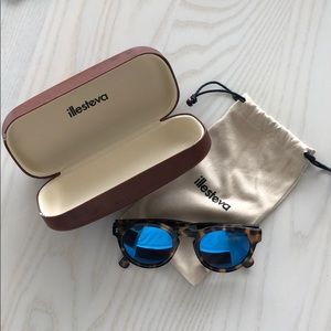 Illesteva Leonard Sunglasses